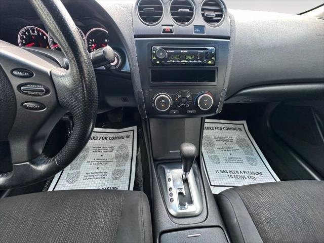 used 2010 Nissan Altima car, priced at $4,987