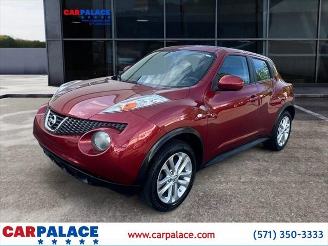 used 2012 Nissan Juke car, priced at $7,987