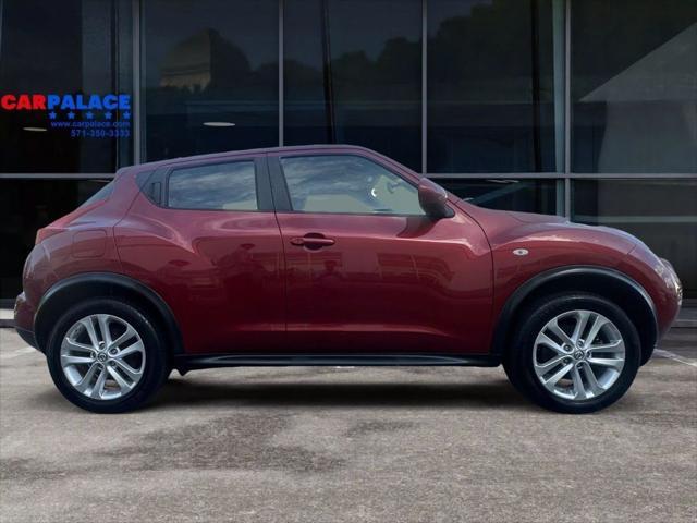 used 2012 Nissan Juke car, priced at $6,987