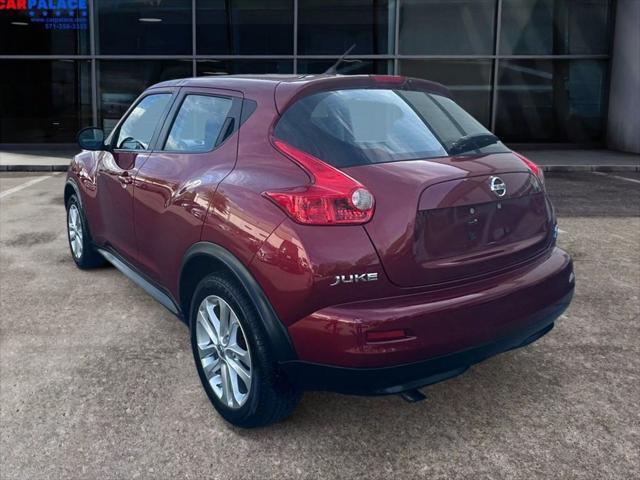 used 2012 Nissan Juke car, priced at $6,987