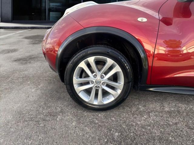 used 2012 Nissan Juke car, priced at $6,987