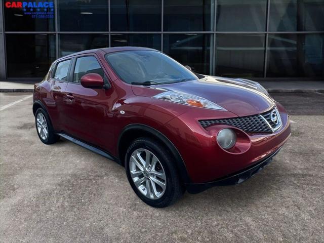 used 2012 Nissan Juke car, priced at $6,987