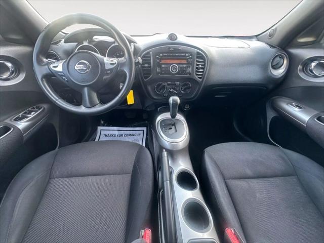 used 2012 Nissan Juke car, priced at $6,987