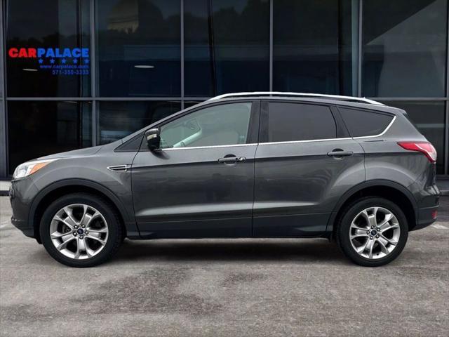 used 2016 Ford Escape car, priced at $9,987