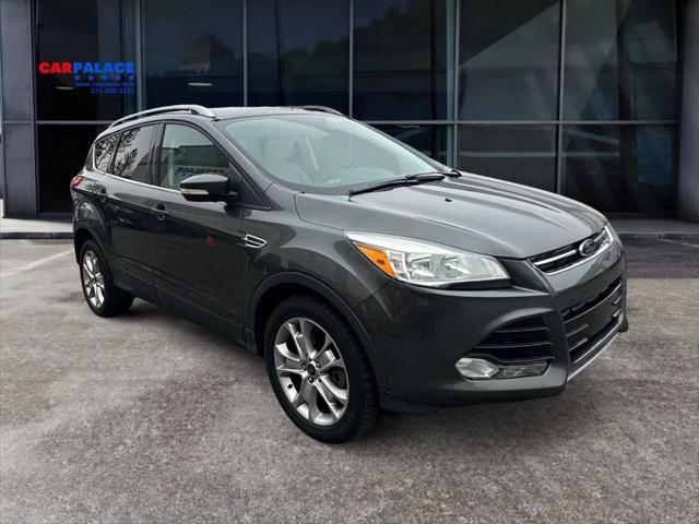 used 2016 Ford Escape car, priced at $9,987