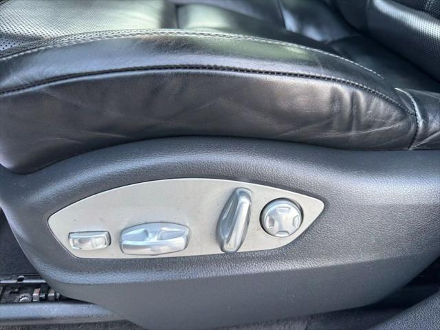 used 2017 Porsche Cayenne E-Hybrid car, priced at $18,987