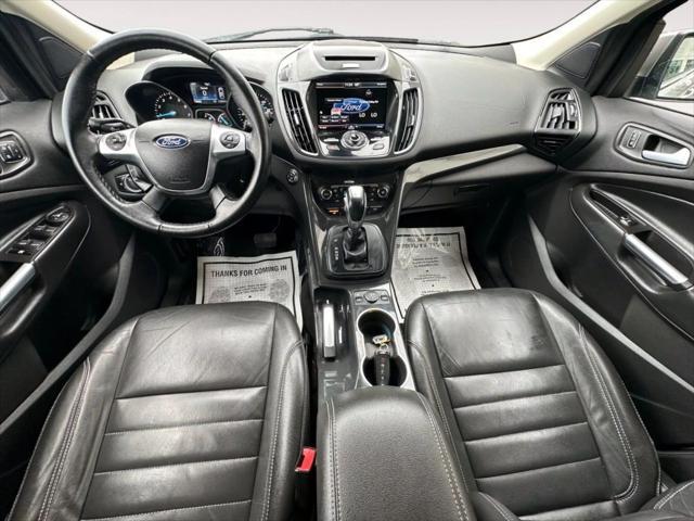 used 2015 Ford Escape car, priced at $8,987