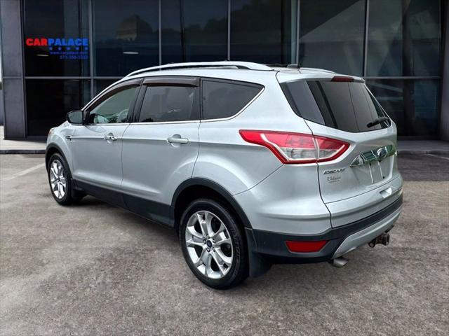 used 2015 Ford Escape car, priced at $8,987