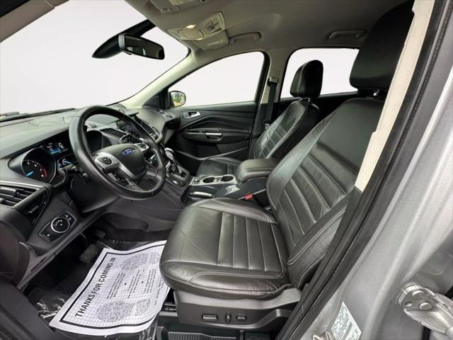 used 2015 Ford Escape car, priced at $8,987