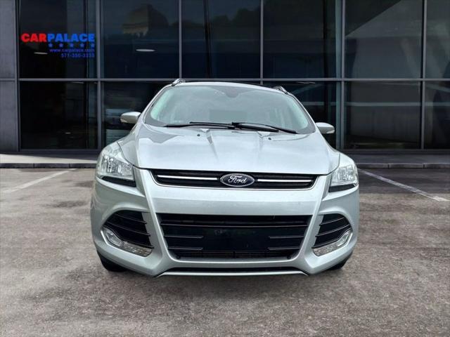 used 2015 Ford Escape car, priced at $8,987