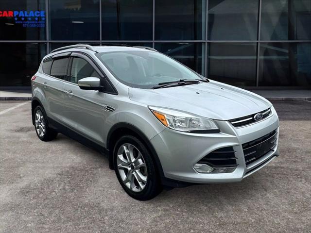 used 2015 Ford Escape car, priced at $8,987