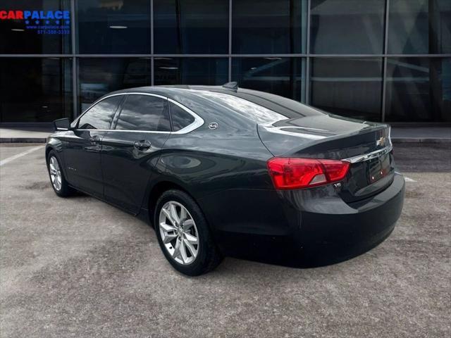 used 2018 Chevrolet Impala car, priced at $9,987