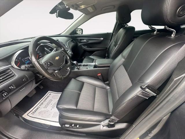 used 2018 Chevrolet Impala car, priced at $9,987