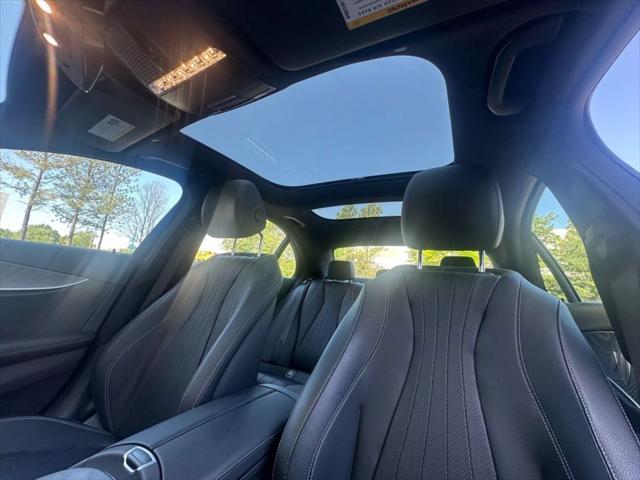 used 2021 Mercedes-Benz E-Class car, priced at $36,987