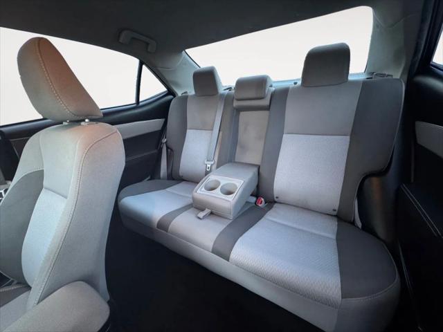 used 2019 Toyota Corolla car, priced at $13,487