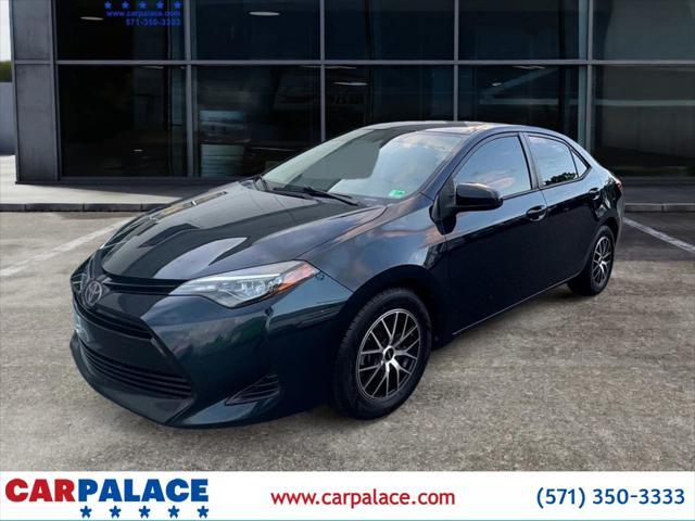 used 2019 Toyota Corolla car, priced at $13,487