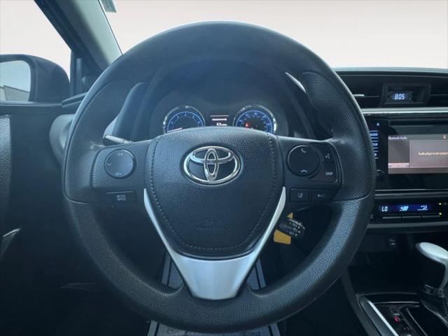 used 2019 Toyota Corolla car, priced at $13,487