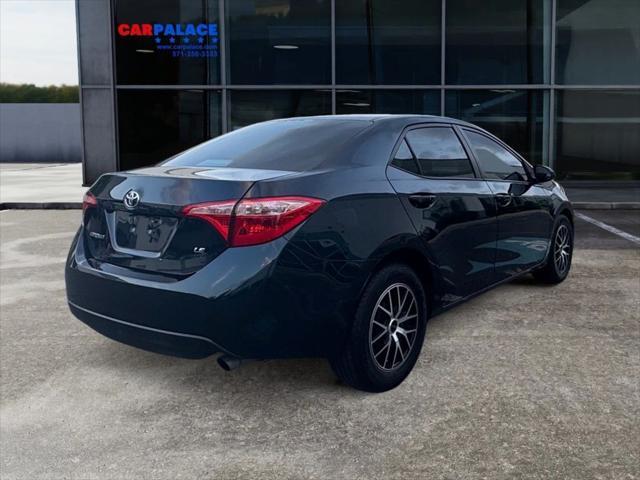 used 2019 Toyota Corolla car, priced at $13,487