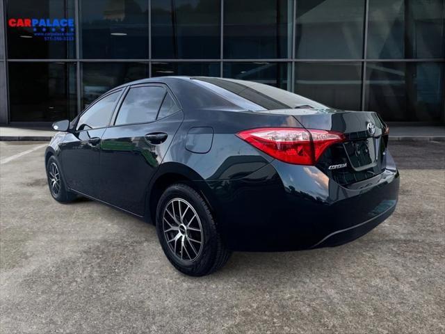 used 2019 Toyota Corolla car, priced at $13,487