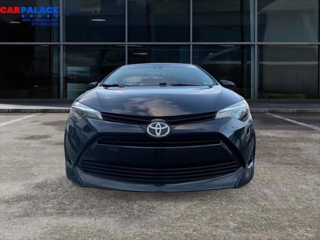used 2019 Toyota Corolla car, priced at $13,487