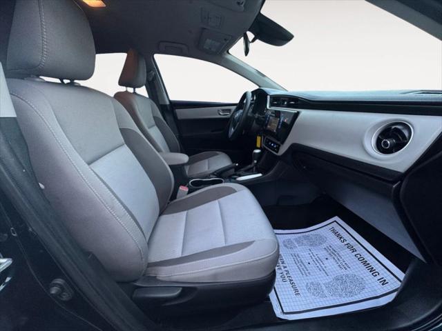 used 2019 Toyota Corolla car, priced at $13,487