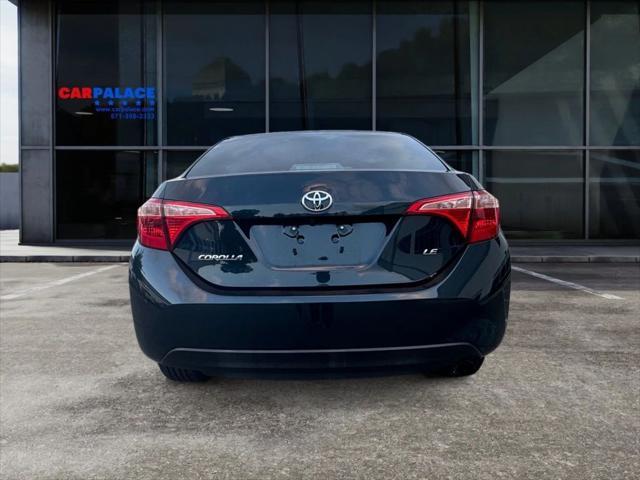 used 2019 Toyota Corolla car, priced at $13,487