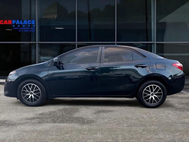 used 2019 Toyota Corolla car, priced at $13,487