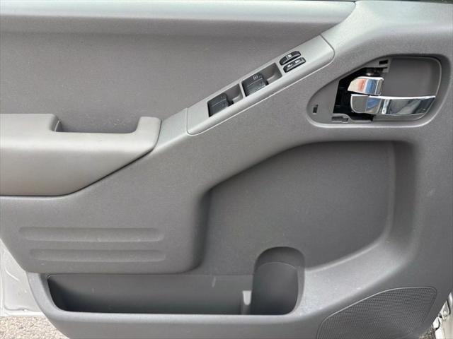 used 2018 Nissan Frontier car, priced at $16,987