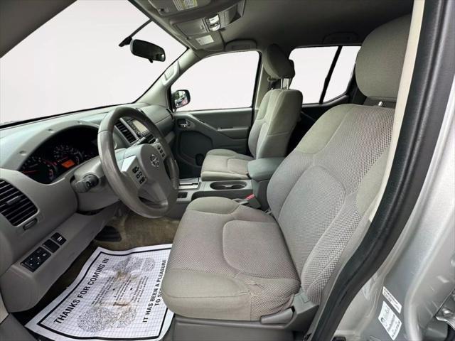 used 2018 Nissan Frontier car, priced at $16,987