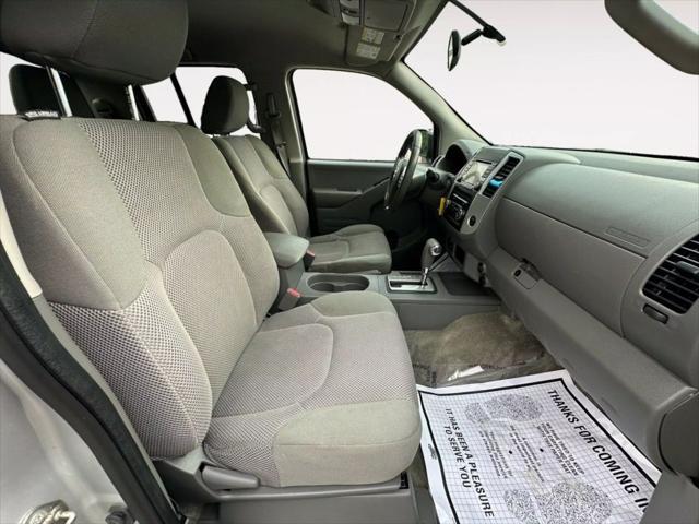 used 2018 Nissan Frontier car, priced at $16,987