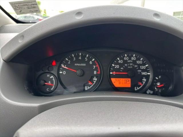 used 2018 Nissan Frontier car, priced at $16,987