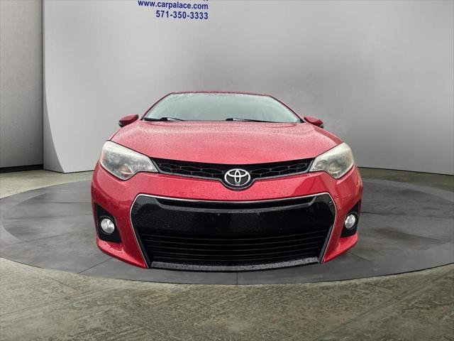 used 2016 Toyota Corolla car, priced at $10,987