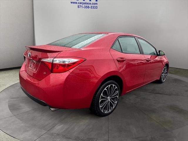 used 2016 Toyota Corolla car, priced at $10,987