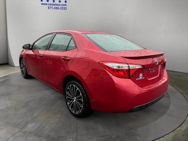 used 2016 Toyota Corolla car, priced at $10,987