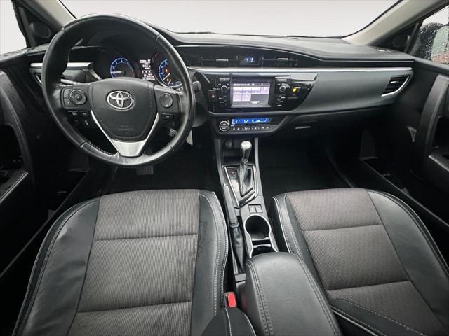 used 2016 Toyota Corolla car, priced at $10,987