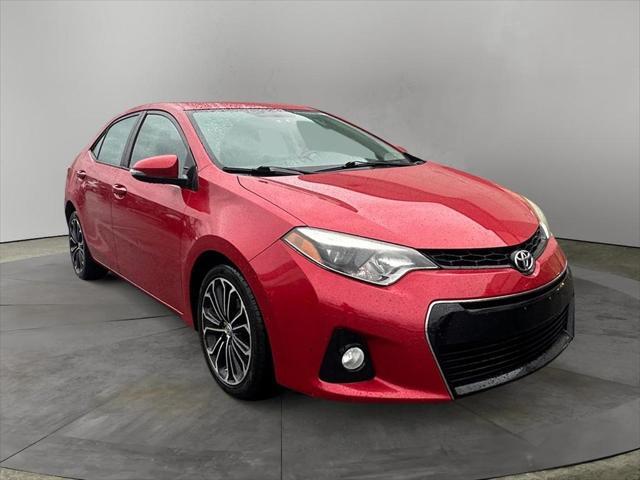 used 2016 Toyota Corolla car, priced at $10,987