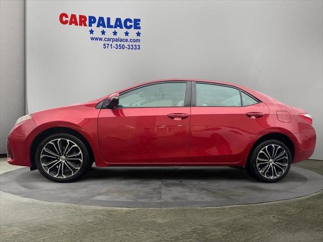 used 2016 Toyota Corolla car, priced at $10,987