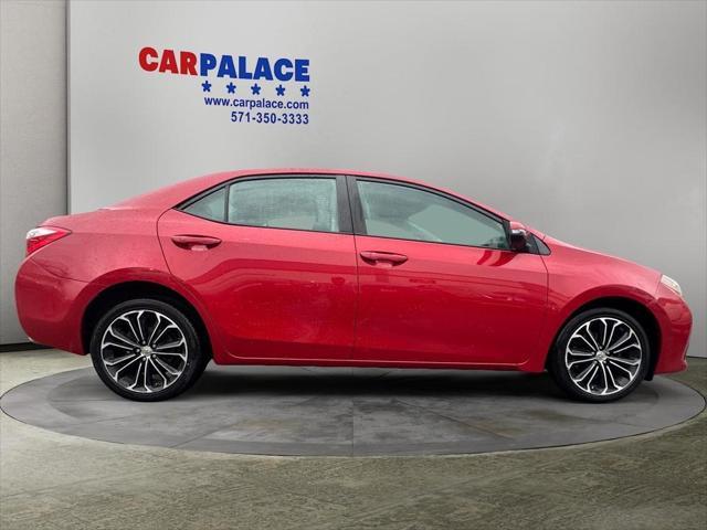 used 2016 Toyota Corolla car, priced at $10,987