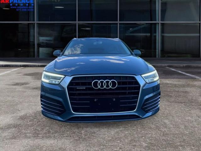 used 2016 Audi Q3 car, priced at $9,987