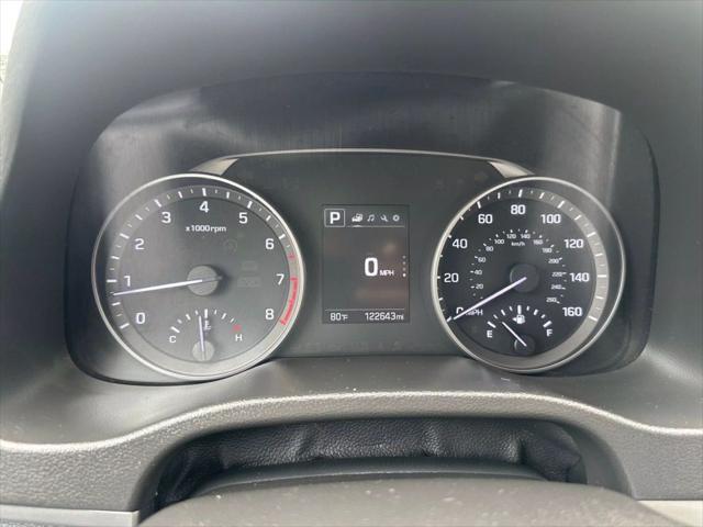 used 2018 Hyundai Elantra car, priced at $7,987