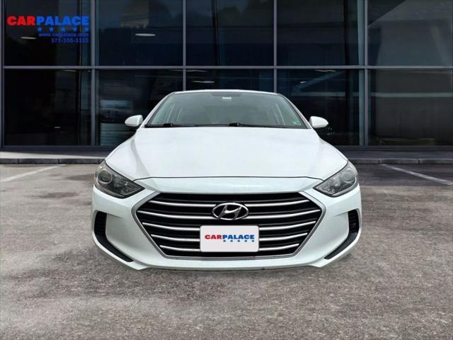 used 2018 Hyundai Elantra car, priced at $7,987