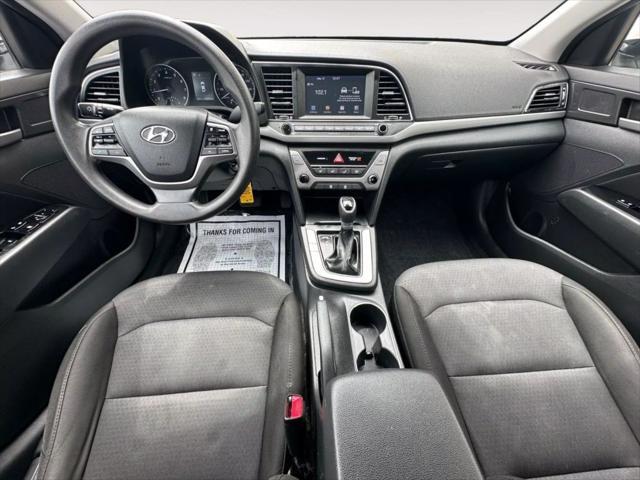 used 2018 Hyundai Elantra car, priced at $7,987