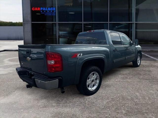 used 2011 Chevrolet Silverado 1500 car, priced at $11,987