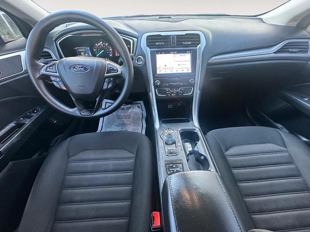 used 2019 Ford Fusion Hybrid car, priced at $8,987