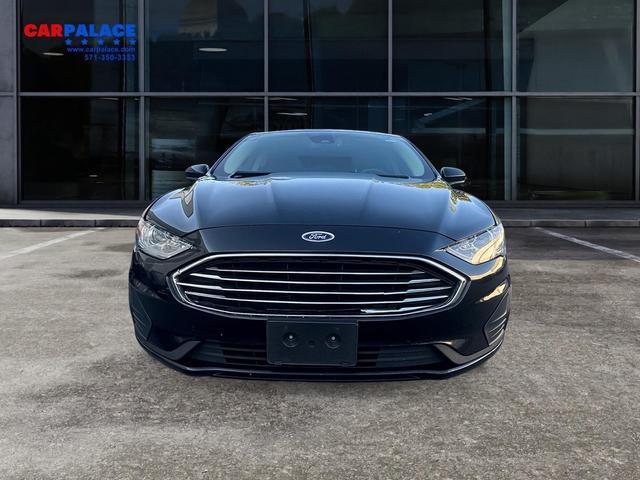 used 2019 Ford Fusion Hybrid car, priced at $8,987