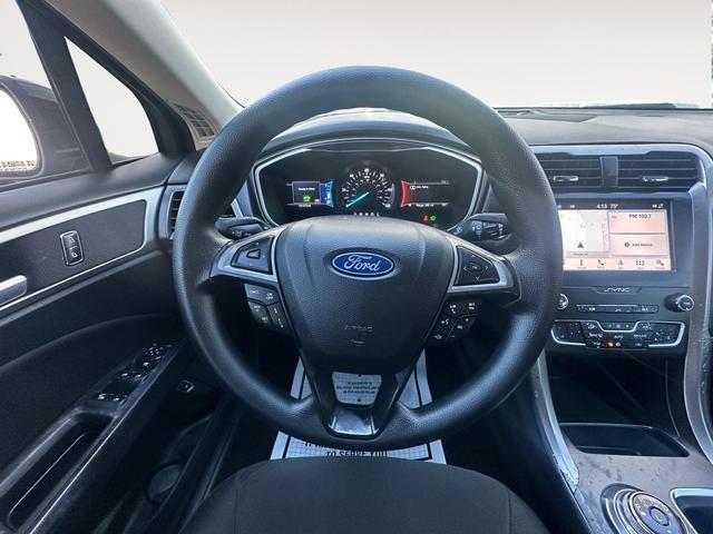 used 2019 Ford Fusion Hybrid car, priced at $8,987