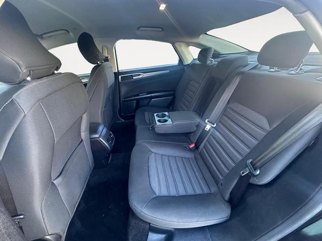 used 2019 Ford Fusion Hybrid car, priced at $8,987