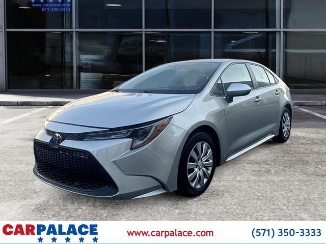 used 2020 Toyota Corolla car, priced at $13,487