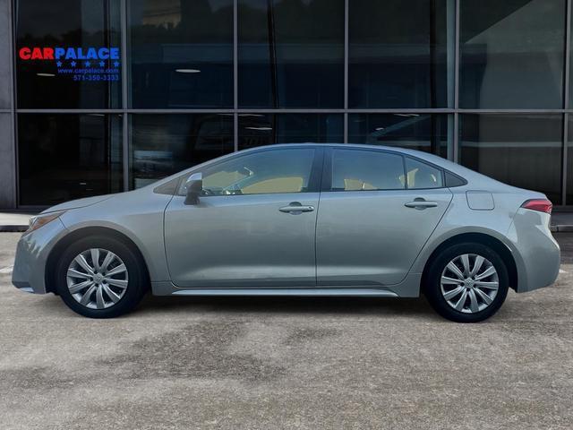 used 2020 Toyota Corolla car, priced at $13,487