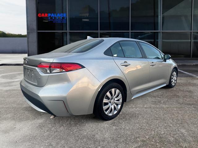 used 2020 Toyota Corolla car, priced at $13,487